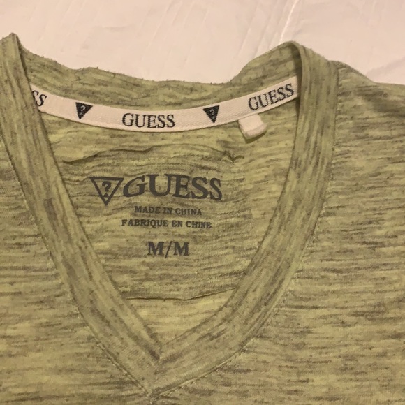 Guess men T-shirt - Picture 4 of 5